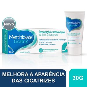 Merthiolate Cicatriz 30ml Hypera Pharma