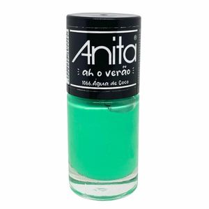 Esmalte Anita Cremosso Água De Coco