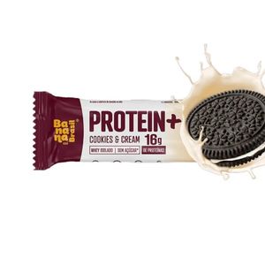 Barra Cereal  Bold Protein + Cookies & Cream