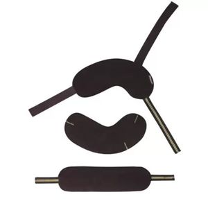 Suporte Com Bolsa Térmica Gel Para Tratamento Orofacial E Dtm-Bc0137