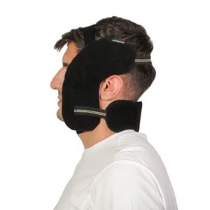 Suporte Com Bolsa Térmica Gel Para Tratamento Orofacial E Dtm-Bc0137