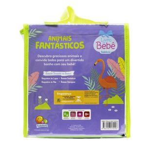 Livro Todo Livro Animais Fantásticos