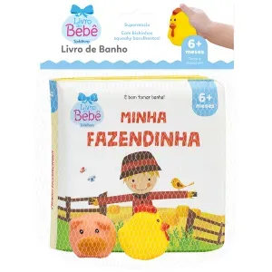 Livro Minha Fazendinha