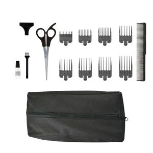 Cortador de Cabelo Wahl Style Pro com 8 Pentes 220V