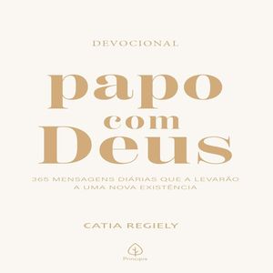 Livro Papo com Deus