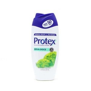 Sabonete  Líquido Protex  Erva Doce 250Ml