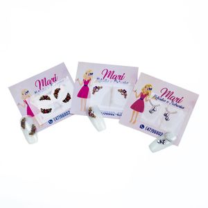 Joias para Unhas Simples