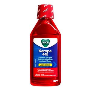 Vick Xarope Procter 44E 240ml