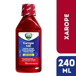 Xarope Vick 44E 240ml Procter