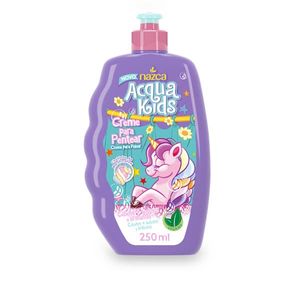 Creme Pentear Infantil Acqua Kids 250ml Marshmallow