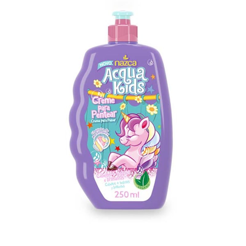 creme-pentear-infantil-acqua-kids-250ml-marshmallow-10006283