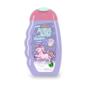 Shampoo Infantil Acqua Kids 250ml Marshmallow