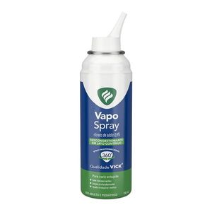 Vick VapoSpray Spray Nasal 100ml