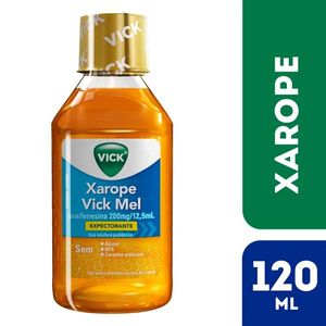Xarope Vick Mel 100ml Procter
