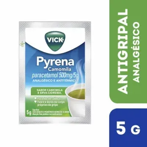 Vick Pyrena 5g Envelope Camomila AV*