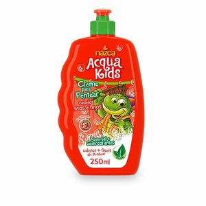 Creme Pentear Infantil Acqua Kids 250ml Morango