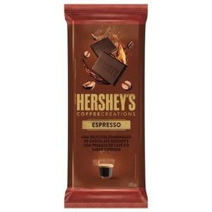 Chocolate Hersheys Bar Café Expresso 85g