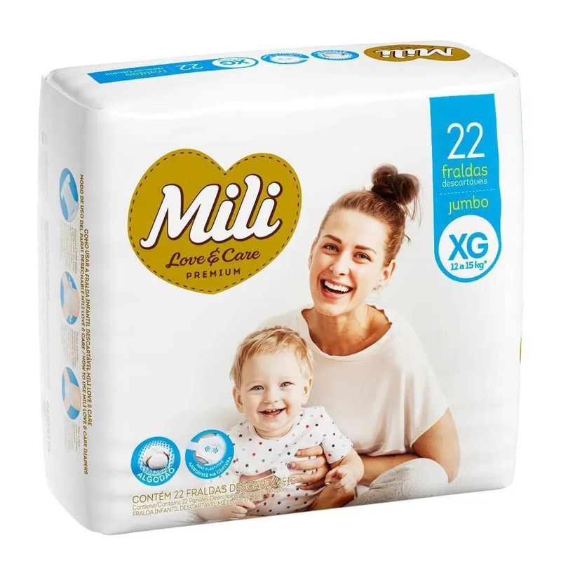 fralda-mili-love-e-care-jumbo-xg-22-unidades-10015402