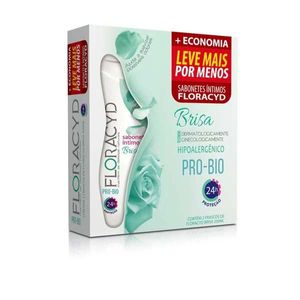 Sabonete Íntimo Floracyd Brisa com 2 unidades 200ml