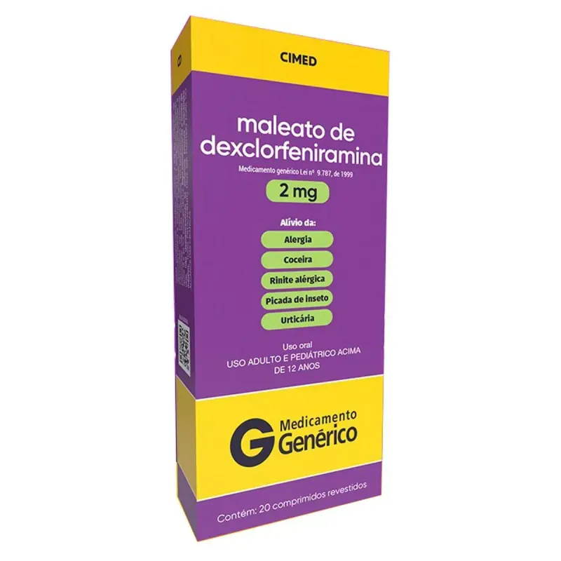 dexclorfeniramina-2mg-generico-cimed-20-comprimidos-10038569