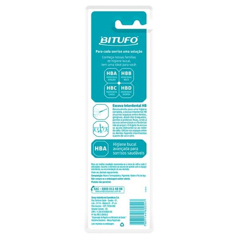 escova-interdental-bitufo-interclean-conico-25-a-4-milimetros-6-unidades-10104708