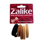 elastico-para-cabelo-zalike-219-c1-6-unidades-sem-emenda-cores-basicas-100026073