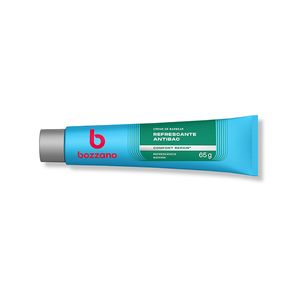 Creme de Barbear Bozzano Refrescante 65g