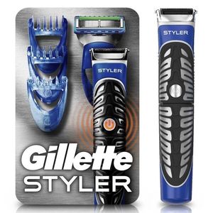 Aparelho de Barbear Gillette Proglide Styler 1 Unidade + 3 Pentes