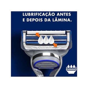 Aparador De Barba Gillette Skinguard 1 Unidade