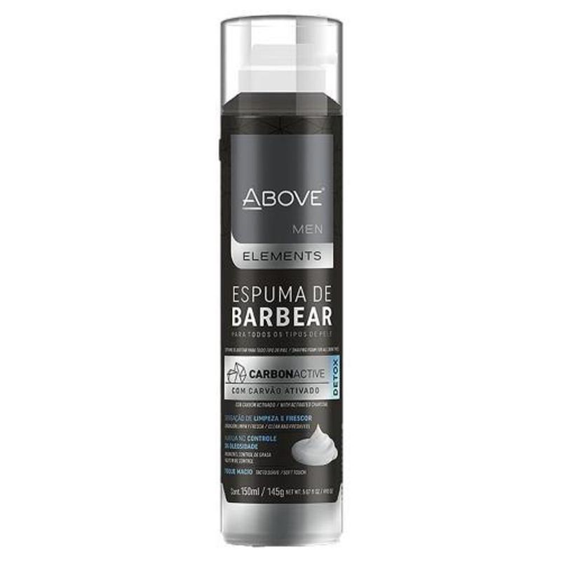 espuma-de-barbear-above-150ml-elements-carbon-active-10039899