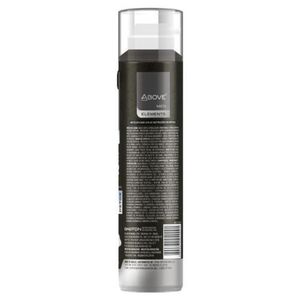 Espuma de Barbear Above 150ml Elements Carbon Active