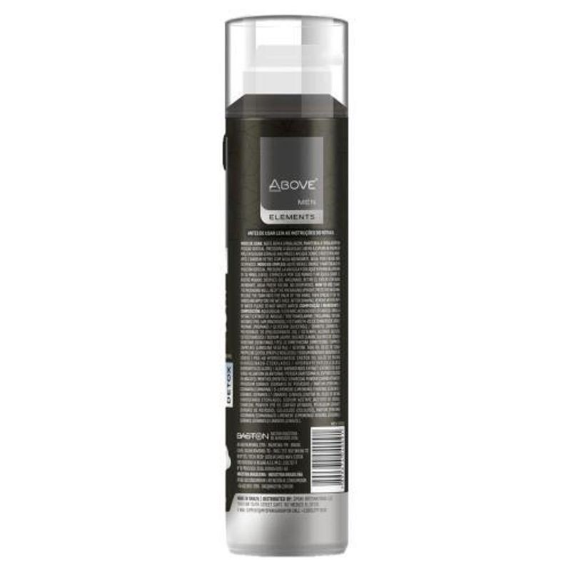 espuma-de-barbear-above-150ml-elements-carbon-active-10039899