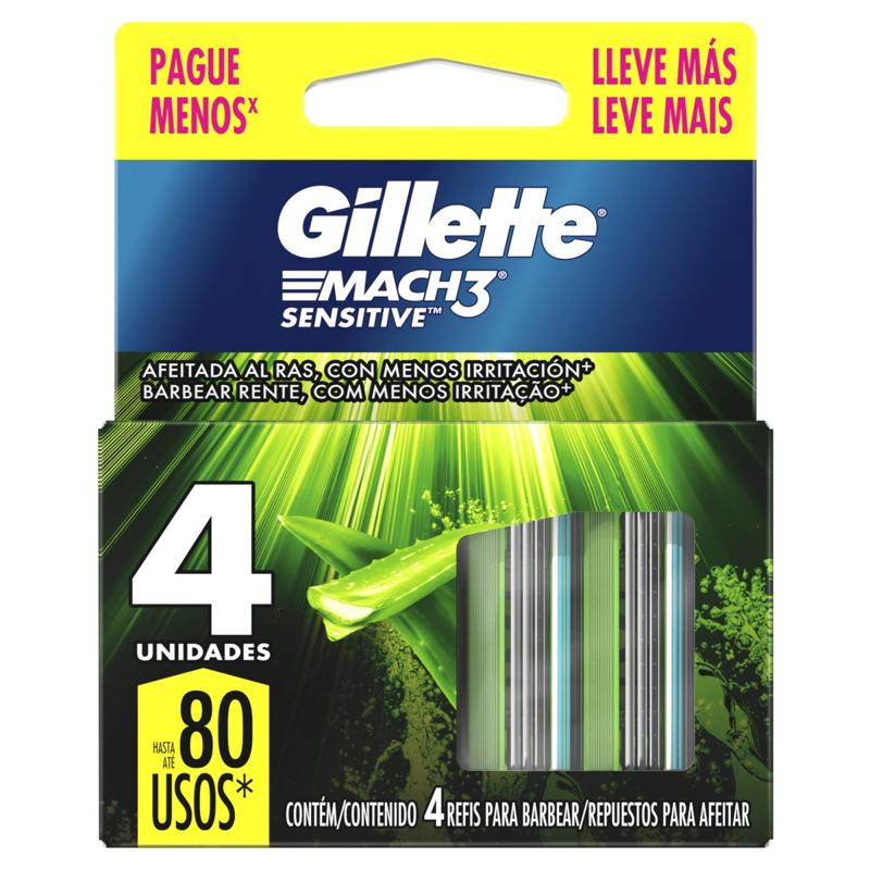 carga-gillette-mach-3-sensitive-com-4-unidades-100027319