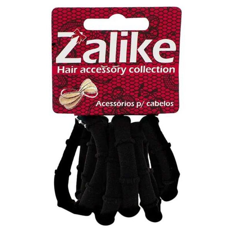 elastico-para-cabelo-zalike-219-6-unidades-sem-emenda-preto-100026084