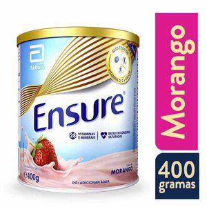 Ensure 400g Morango Abbott