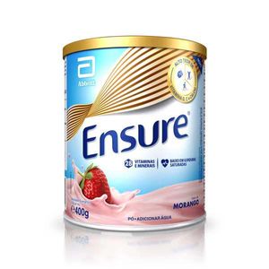 Ensure 400g Morango Abbott