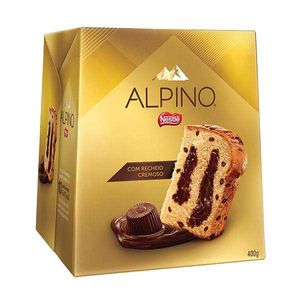 Panettone Nestlé Alpino 400G