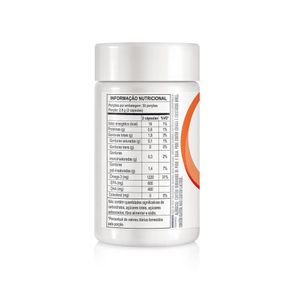 Suplemento Alimentar Nutren Ômega 3 60 Cápsulas