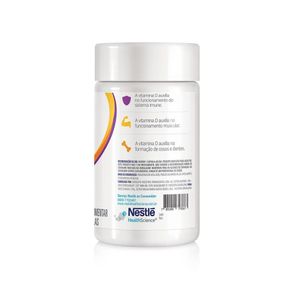 Nutren Vitamina D 2000UI 60 Cápsulas Nestle