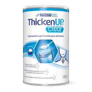 Resource Thicken-Up Clear 125 G Nestlé