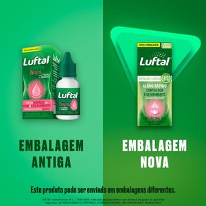 Luftal Simeticona 75mg/ml Gotas 15ml