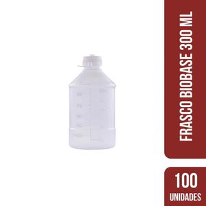 Frasco para Alimentação Biobase 300ml