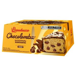 Chocolomba Bauducco Gotas de Chocolate 400g