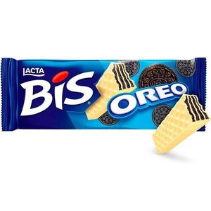 Chocolate Lacta Bis Oreo 100,8 gramas