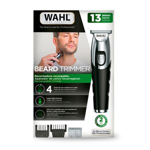 Aparador De Pelos e Barba Wahl Lithium Trimmer Bivolt