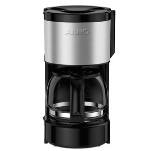 Cafeteira filtro CFPI inox 127V Perfectta 600ml Arno