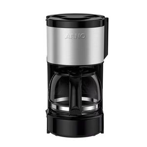 Cafeteira filtro CFPI inox 220V Perfectta 600ml Arno