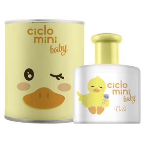 Colônia Mini Ciclo 100ml Queque