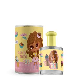 Colônia Mini Ciclo 100ml Cici Mel