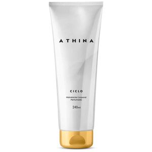 Loção Hidratante Corporal Ciclo 240ml Athina